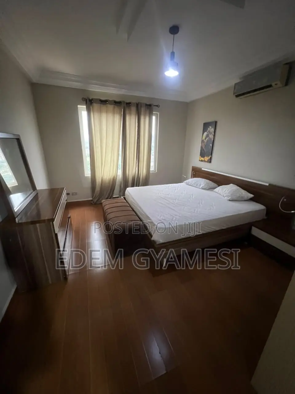 Furnished 3bdrm Block of Flats in Special School Area for rent