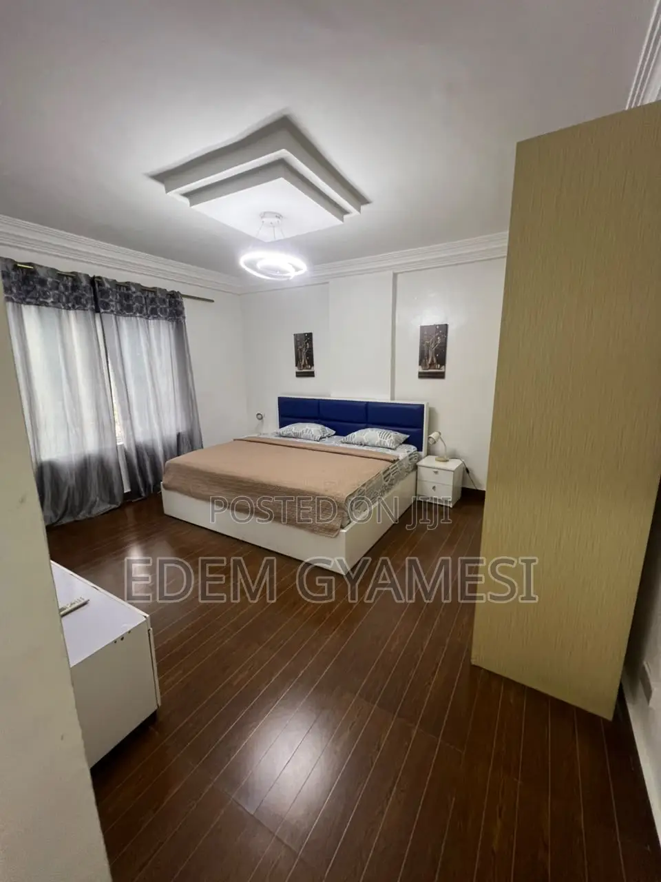 Furnished 3bdrm Block of Flats in Special School Area for rent