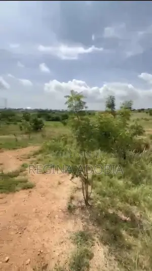 One Plot of Land