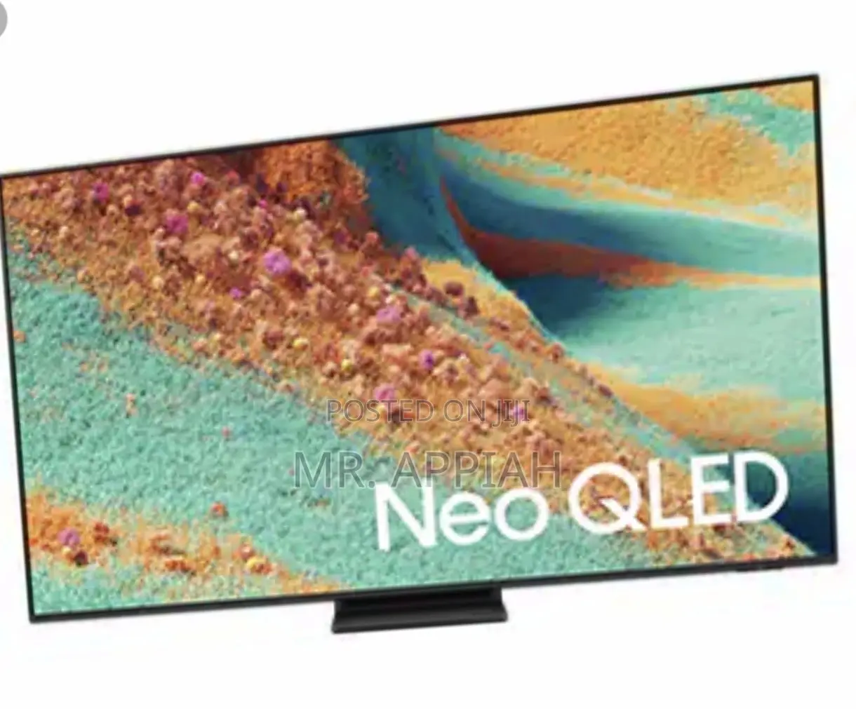 Fresh in Box Samsung 75Q85F 75” Neo Qled 4k Smart TV(Black)