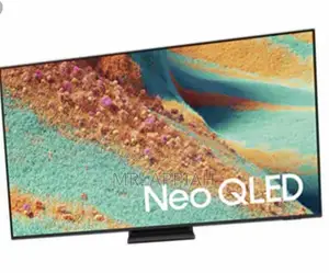 Fresh in Box Samsung 75Q85F 75” Neo Qled 4k Smart TV(Black)
