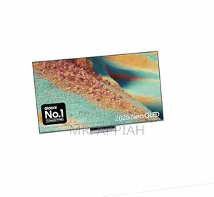 Fresh in Box Samsung 75Q85F 75” Neo Qled 4k Smart TV(Black)