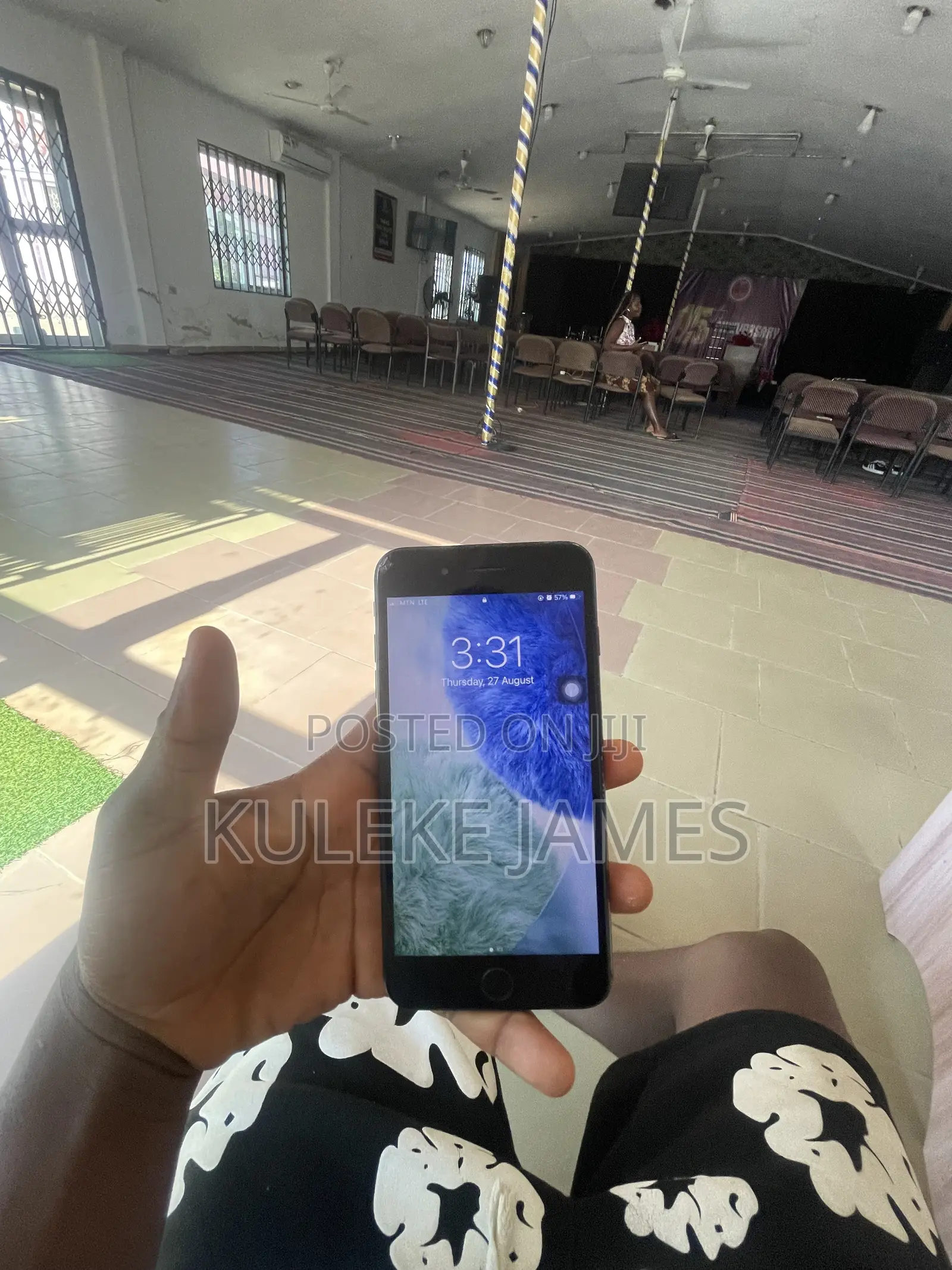 Apple iPhone 7 Plus 32 GB Black