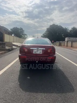 Toyota Corolla S 2006 Red