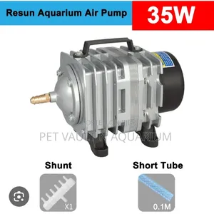 Oxygen Pump 35watts(Resun Brand)