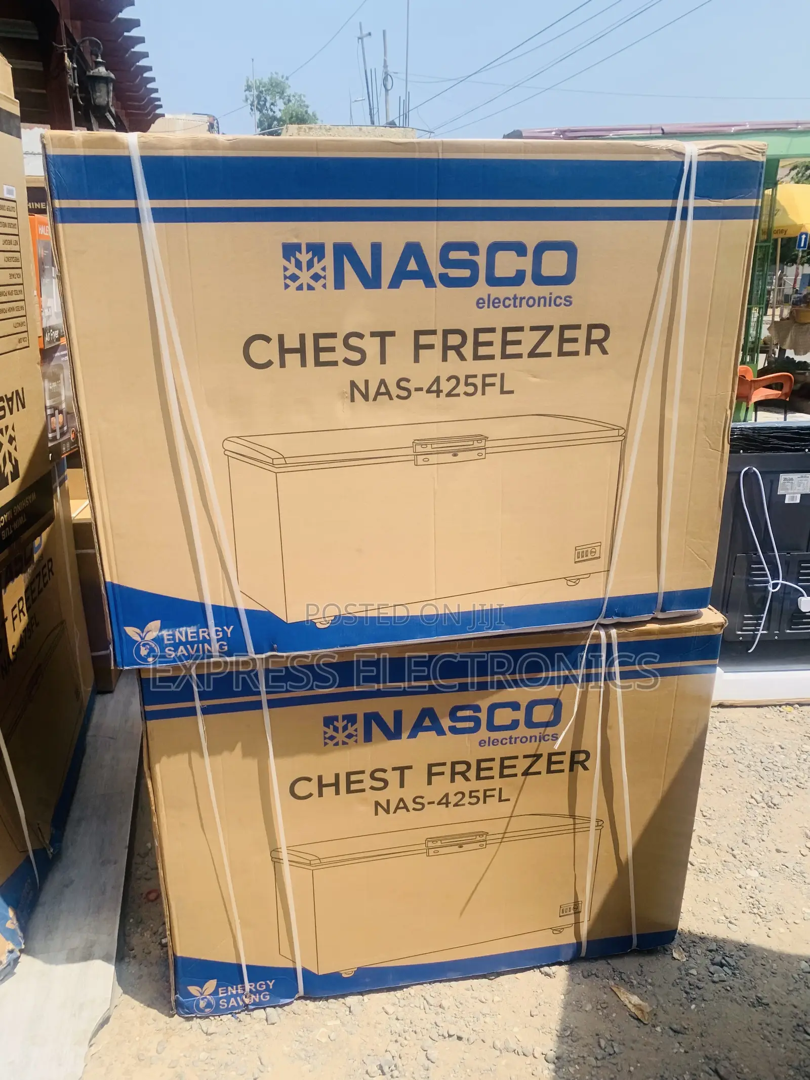 Nasco-318-LTRS-Chest-Freezer-Nas-425fl-G