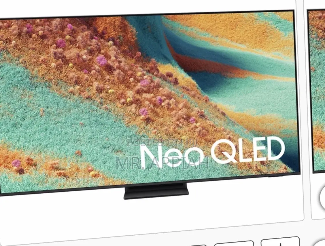 Brand Mew Samsung 75Q85F 75” Neo Qled 4k Smart Television..