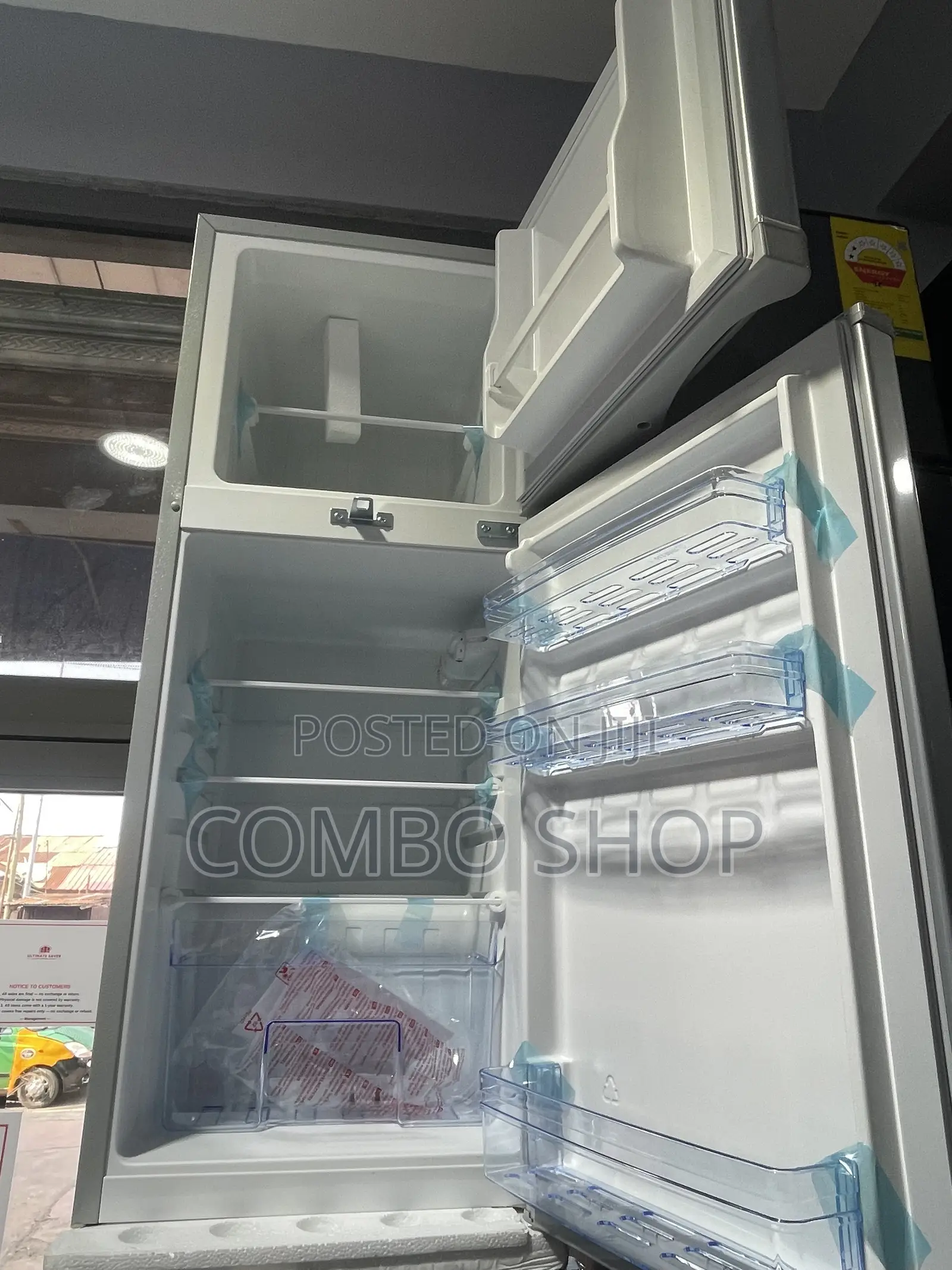 Galaxy 108L Refrigerator
