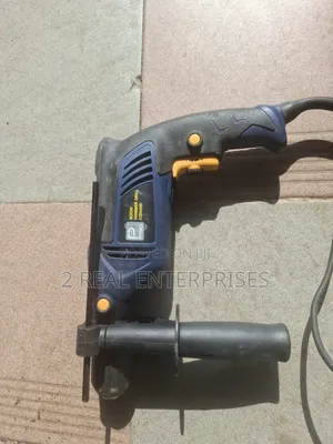 Performance Power Pro 600W Corded Hammer Drill COD600D