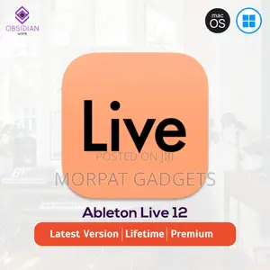Ableton Live Suite 12 | 2025 Installation Service (Instant Delivery)