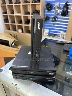 Desktop Computer Acer 8GB Intel Core i5 SSD 256GB