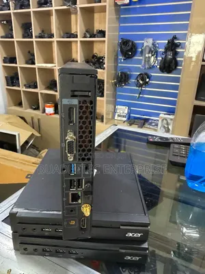 Desktop Computer Acer 8GB Intel Core i5 SSD 256GB