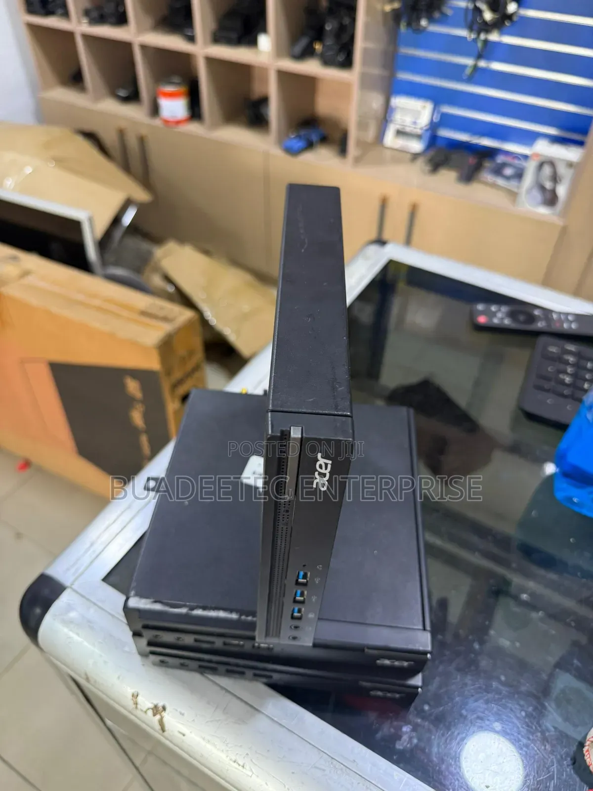 Desktop Computer Acer 8GB Intel Core i5 SSD 256GB