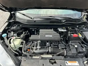 Honda CR-V EX-L AWD 2019 Black