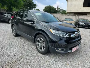 Honda CR-V EX-L AWD 2019 Black