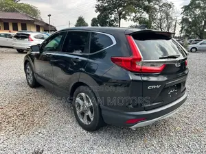 Honda CR-V EX-L AWD 2019 Black
