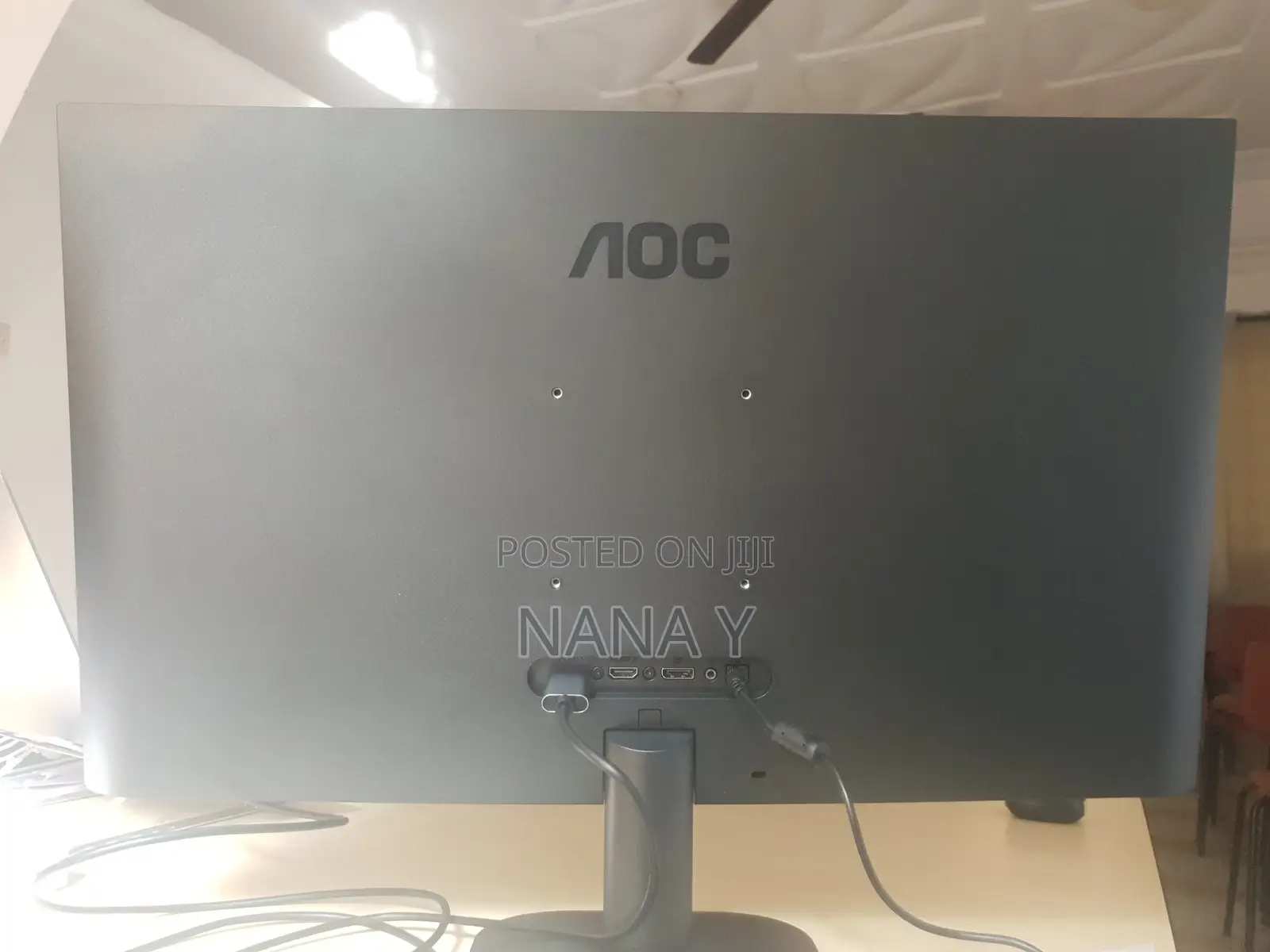 AOC 4k Gaming Monitor