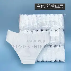 30pcs Unisex Disposable Pants