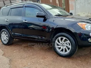 Toyota RAV4 2010 Black
