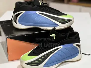 ANTHONY EDWARDS 2 SHOES Size 12