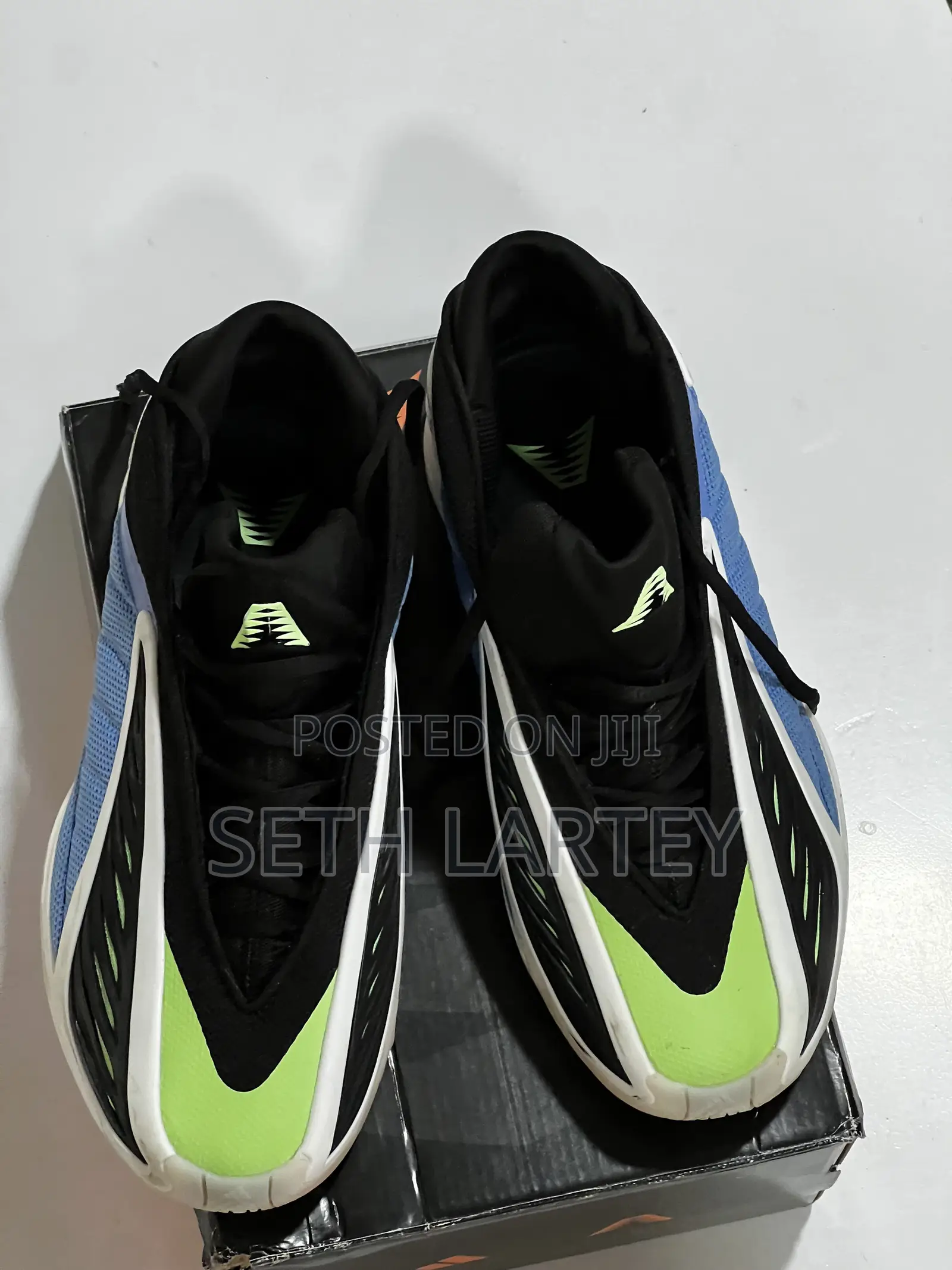 ANTHONY EDWARDS 2 SHOES Size 12
