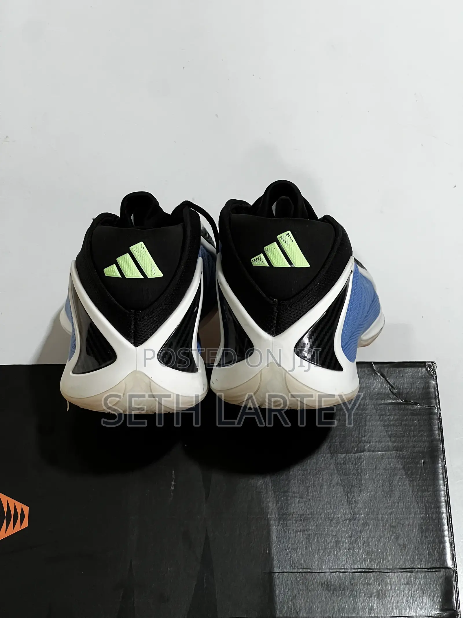 ANTHONY EDWARDS 2 SHOES Size 12