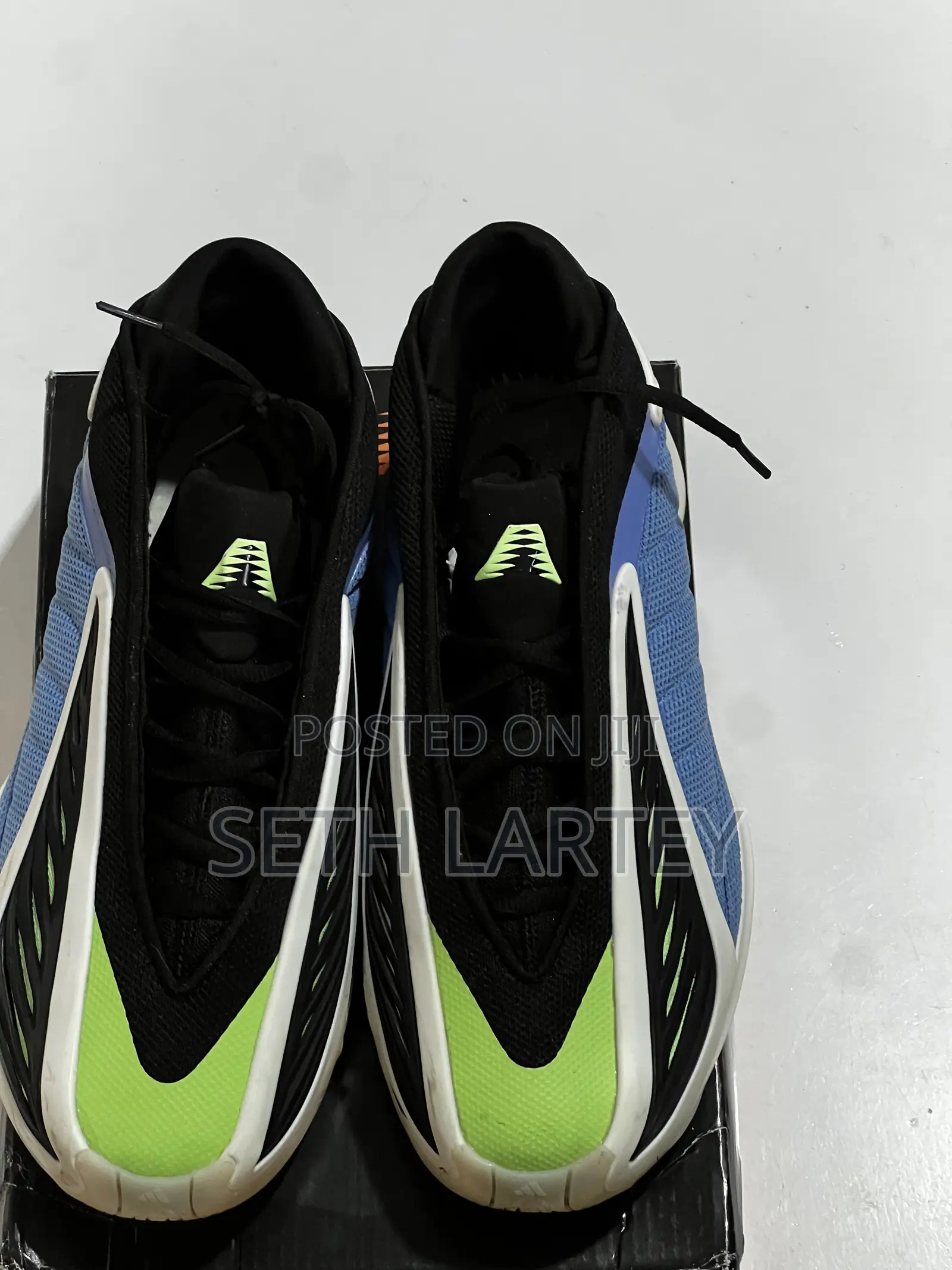 ANTHONY EDWARDS 2 SHOES Size 12