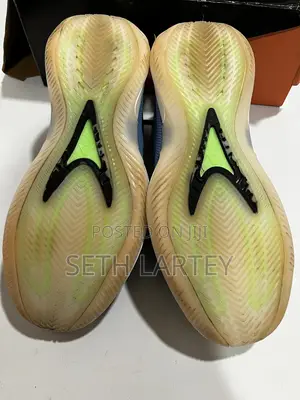 ANTHONY EDWARDS 2 SHOES Size 12