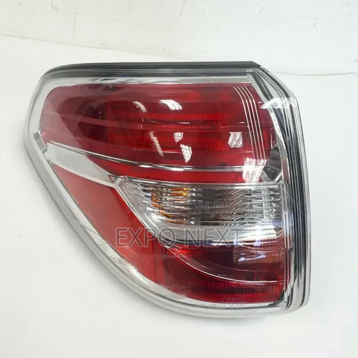 Tail Light for Nissan for Patrol 2014-2019 Plug and Play