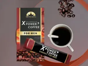 X Power Active Men’s Coffee