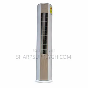 TCL 2.0hp Round Floor Standing Inverter-R32 AC