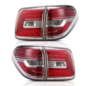 Tail Light for Nissan for Patrol 2014-2019 Plug and Play