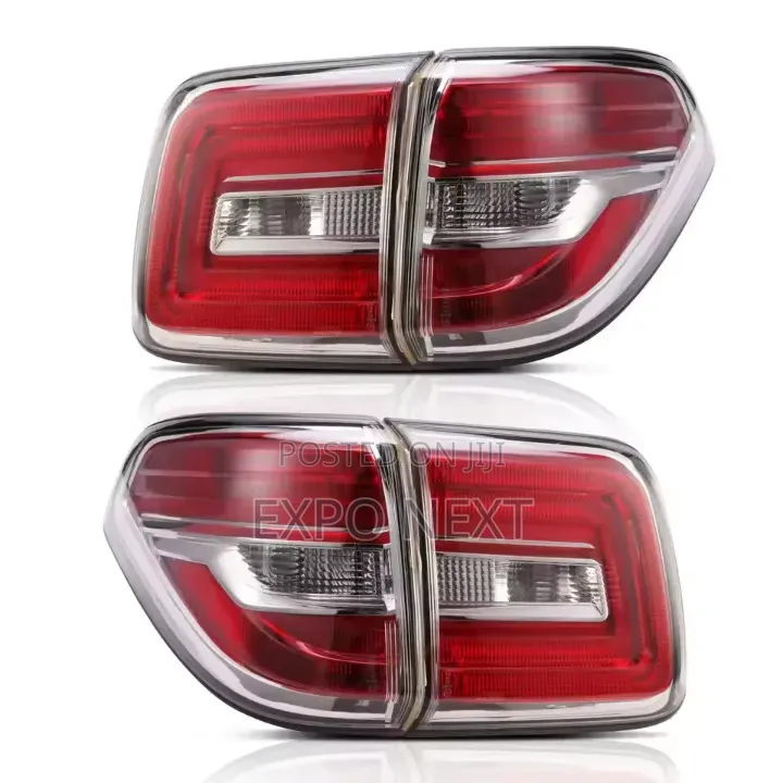 Tail Light for Nissan for Patrol 2014-2019 Plug and Play