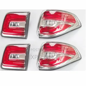 Tail Light for Nissan for Patrol 2014-2019 Plug and Play