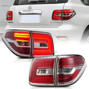 Tail Light for Nissan for Patrol 2014-2019 Plug and Play