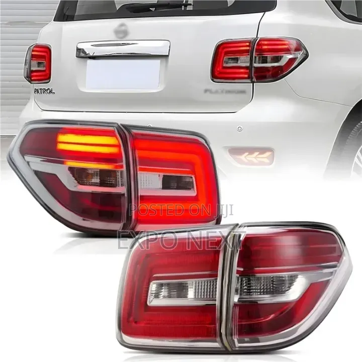 Tail Light for Nissan for Patrol 2014-2019 Plug and Play