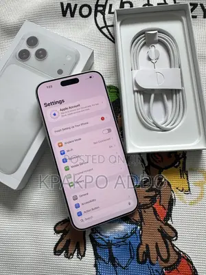 Apple iPhone 17 Pro Max 512 GB Silver