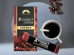 X Power Performance Coffee for Men