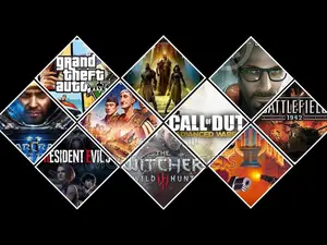 PC Games Installation (Buy 3 or More and Get 1 Free) Instant Delivery