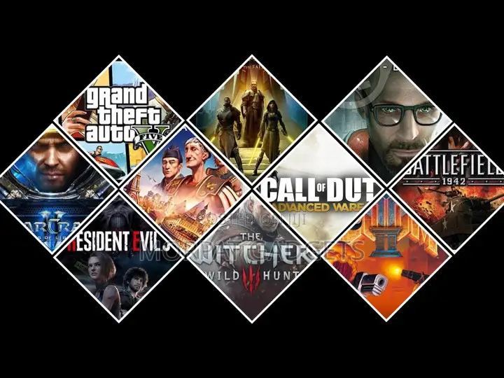 PC Games Installation (Buy 3 or More and Get 1 Free) Instant Delivery