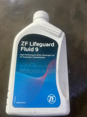 Land Rover Range Rover Zf Lifeguard Transmission Fluid