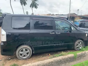 Toyota Voxy 2012 Black