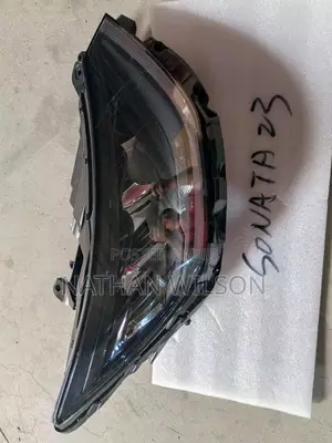 Sonata 23 Led Headlights