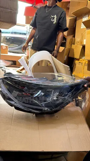 Sonata 23 Led Headlights