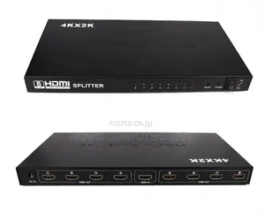 Hdmi Splitter 1x8