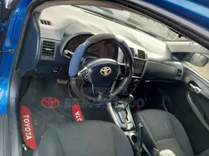Toyota Corolla S 4dr Sedan (1.8L 4cyl 4A) 2010 Blue