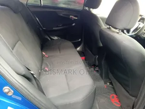 Toyota Corolla S 4dr Sedan (1.8L 4cyl 4A) 2010 Blue