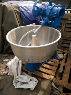 Bread Mixer With Roller 3 Motors