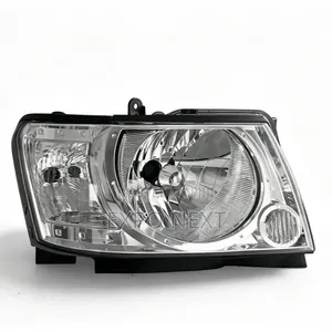 Head Light for Nissan for Patrol 2014-2019 Plug and Play