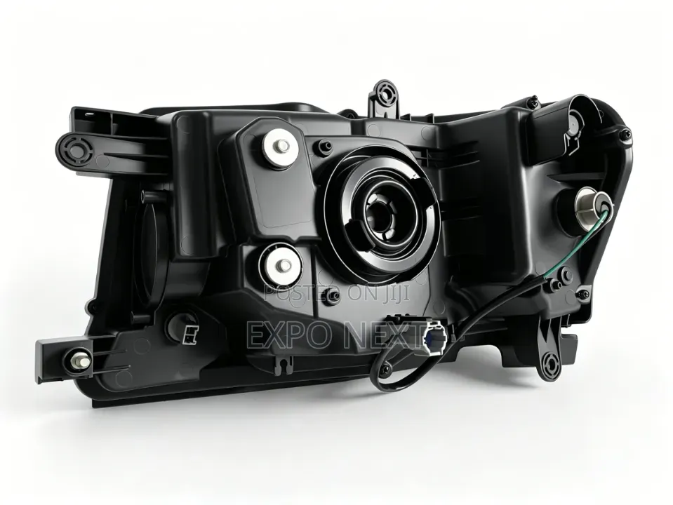 Head Light for Nissan for Patrol 2014-2019 Plug and Play